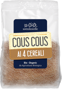 4 Cereals Cous Cous