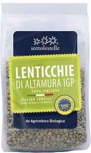 Altamura Lentils PGI