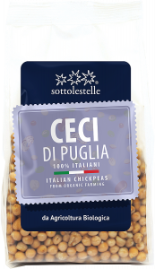 Apulian Chickpeas