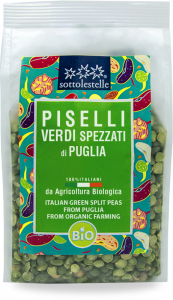 Apulia Green Split Peas