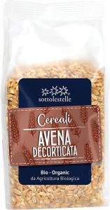 Avena Decorticata