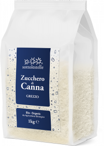 Azúcar de caña sin refinar 1000 g