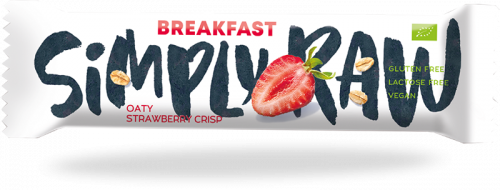 Barretta Breakfast Fragola e Avena