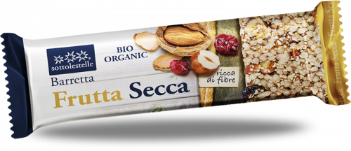 Barretta Frutta Secca