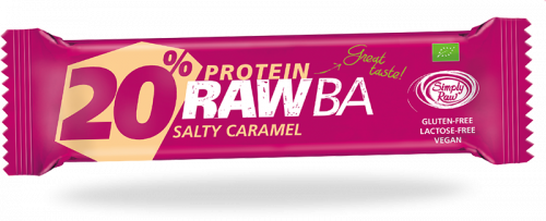 Barretta Proteica Caramello Salato