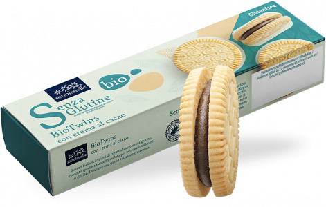 BioTwins con Crema al Cacao