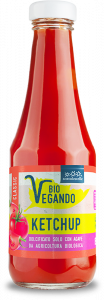 BioVegando Ketchup Classic