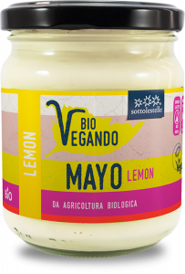 BioVegando Mayo Lemon