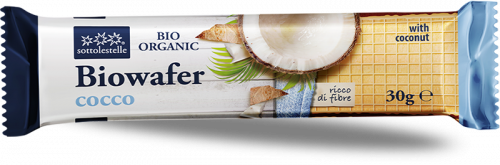 BioWafer with Coconut