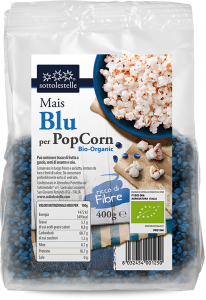 Blue Corn for Pop Corn