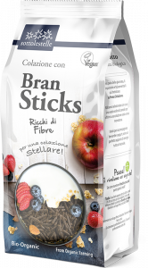 Organic Bran Sticks