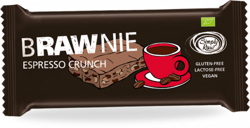 Brawnie Espresso Crunch