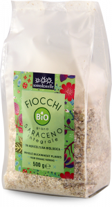 Buckwheat Flakes