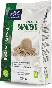 MiniCrackers Buckwheat