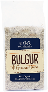 Bulgur di grano duro