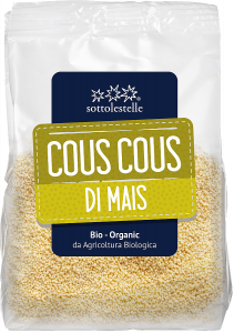 Cous Cous di Mais