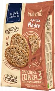Crackers Forza 3 A Pasta Madre