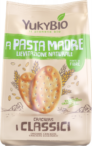 Crackers "I Classici" A Pasta Madre