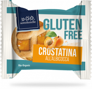 Crostatine all'Albicocca