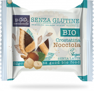 Crostatine alla Nocciola