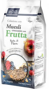 Crunchy Muesli with Fruit