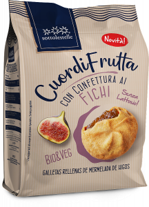 CuordiFrutta Biscotti ai Fichi