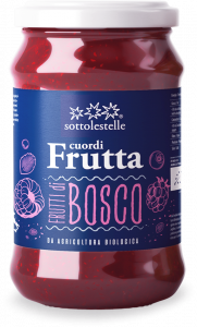 Cuordifrutta Bosco - Solo Zuccheri della Frutta