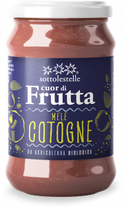 Cuordifrutta Compota de Membrillo Sólo azúcares de frutas