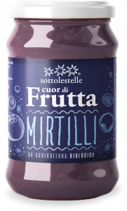 Cuordifrutta Mirtilli - Solo Zuccheri Della Frutta