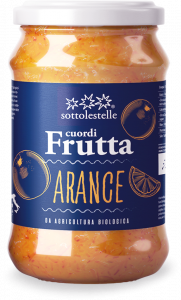 Cuordifrutta Oranges - Only Fruit Sugars