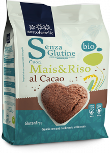 Cuori di Mais e Riso al Cacao
