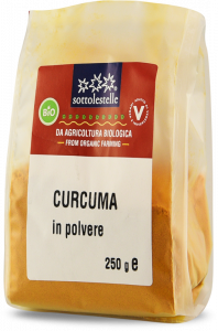 Curcuma in polvere 250g