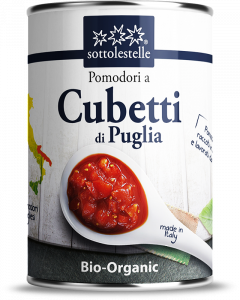 Puglia Diced Tomatoes