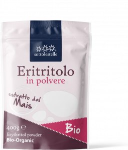 Eritritol en polvo