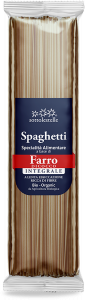 Espaguetis de Espelta Integral