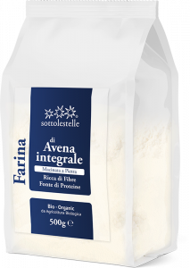 Farina di Avena Integrale