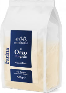 Farina di Orzo Integrale