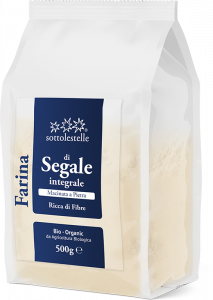 Farina di Segale Integrale