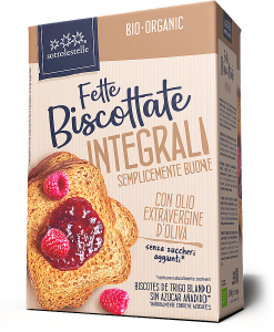 Fette Biscottate Integrali