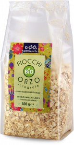 Fiocchi di Orzo Integrale