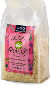 Fiocchi di Quinoa Integrale