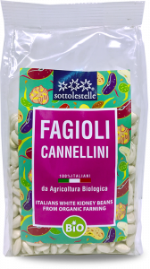 Frijoles Italianos Cannellini