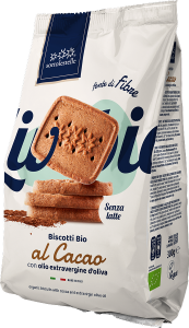 Livebio - Biscotti al cacao