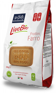 Frollini Livebio di Farro