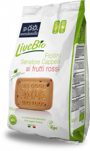 Frollini LiveBio Senatore Cappelli ai Frutti Rossi