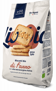 Galletas LiveBio de espelta