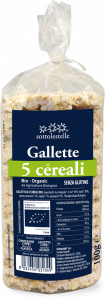 Gallette ai 5 Cereali