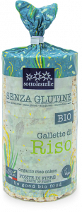 Gallette di Riso Senza Glutine