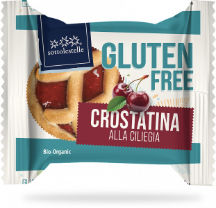 Gluten Free Cherry Tartlets