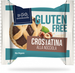Hazelnut Gluten Free Tartlets